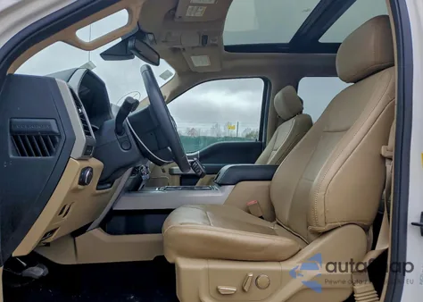 2019 Ford F250 Super Duty z USA, uszkodzony, nr VIN 1FT7W2BT6KEE09111